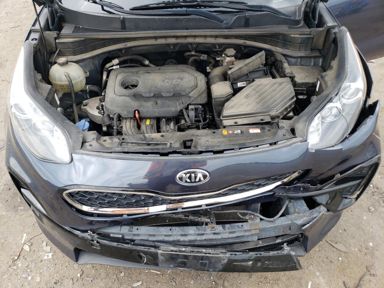 KNDPM3AC3L7797580 2020 Kia Sportage Lx