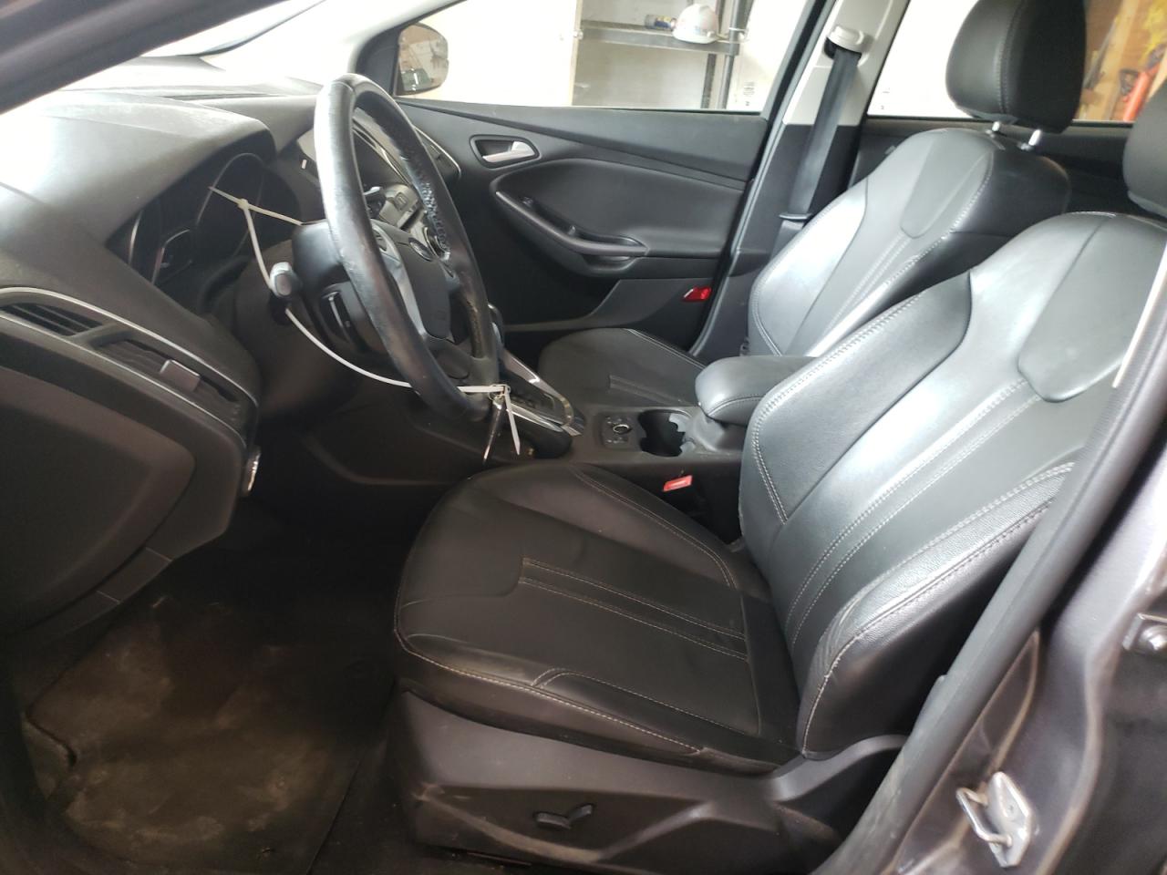 1FADP3J25DL244610 2013 Ford Focus Titanium