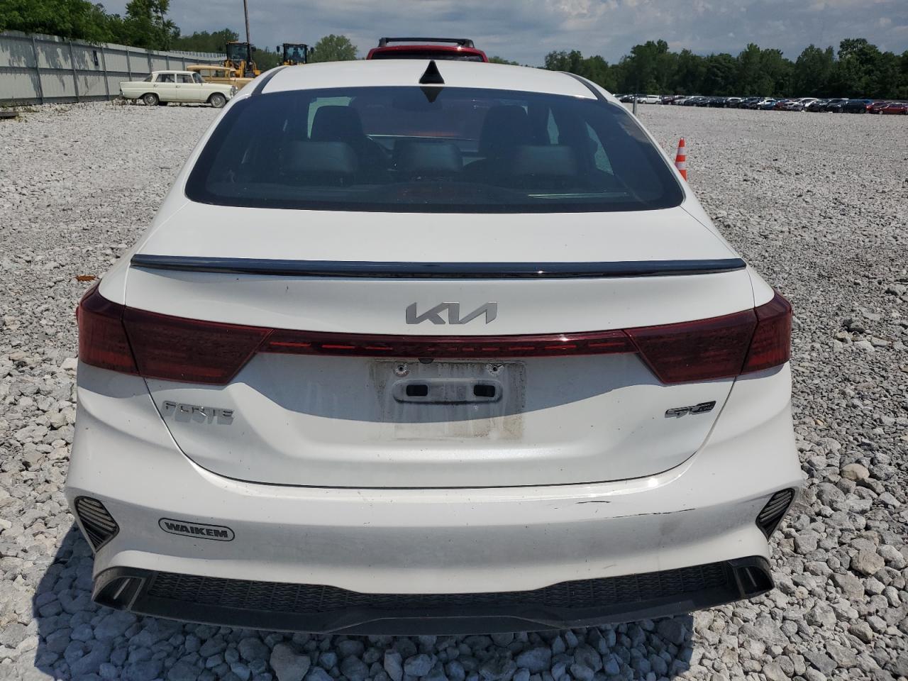 3KPF54AD1NE429120 2022 Kia Forte Gt Line