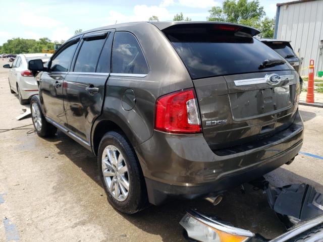 2011 Ford Edge Limited VIN: 2FMDK3KC0BBA29922 Lot: 56846414