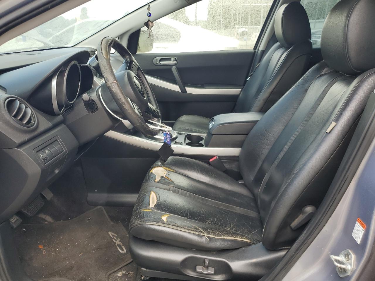 JM3ER293780191276 2008 Mazda Cx-7