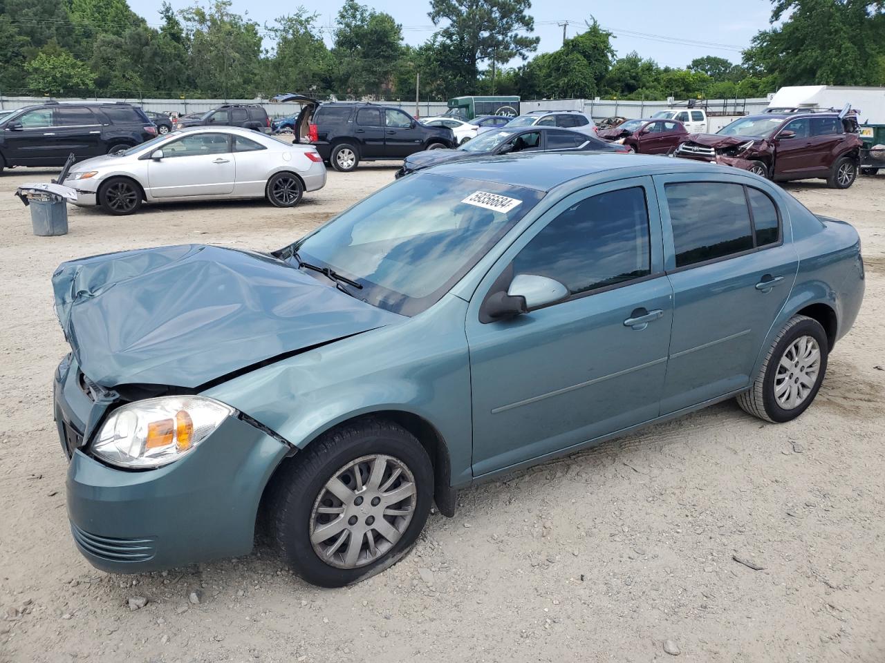 1G1AD5F55A7212371 2010 Chevrolet Cobalt 1Lt