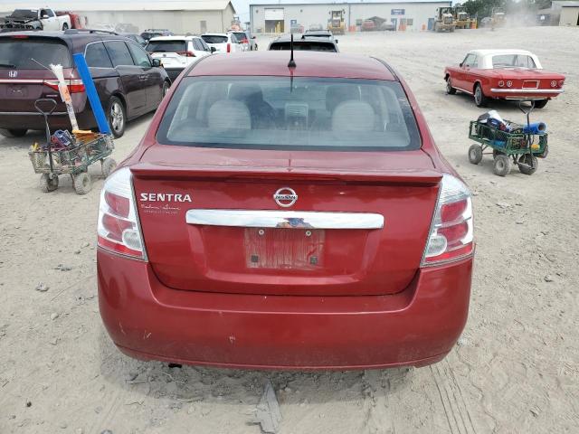 2012 Nissan Sentra 2.0 VIN: 3N1AB6AP0CL644699 Lot: 59507414