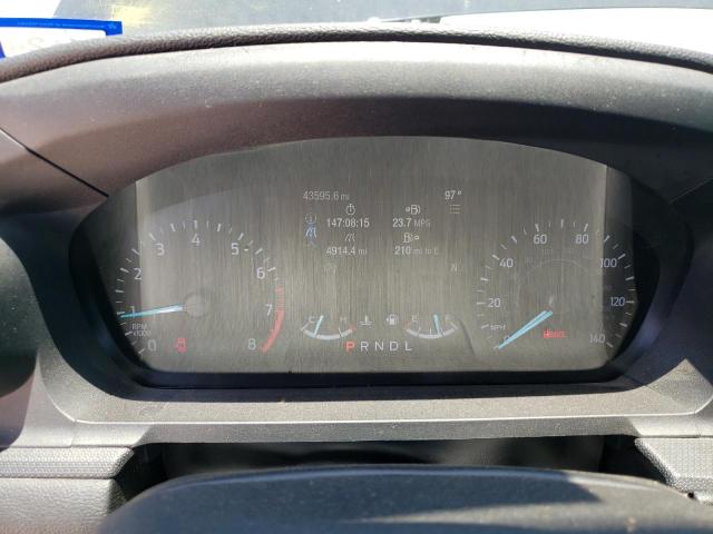 2021 Ford Explorer VIN: 1FMSK7BH4MGA82404 Lot: 58402194