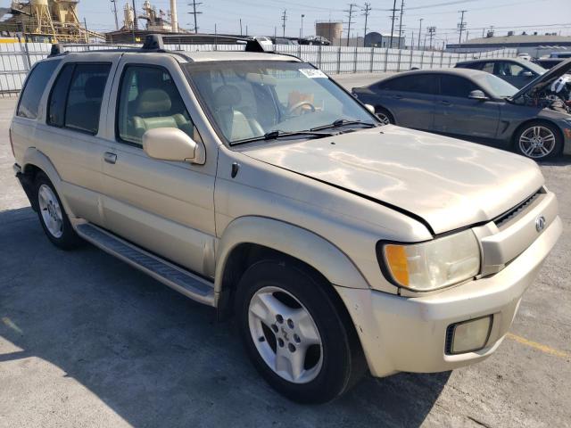 2001 Infiniti Qx4 VIN: JNRDR07X11W101167 Lot: 58647164