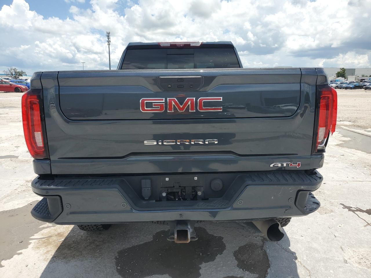 1GT49PEYXLF256520 2020 GMC Sierra K2500 At4