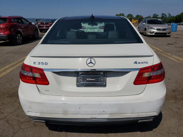 2011 Mercedes-Benz E 350 4Matic VIN: WDDHF8HB0BA295111 Lot: 59112264