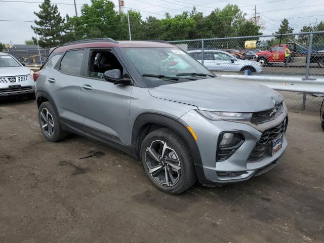 Vin: kl79mtsl8pb195250, lot: 58872924, chevrolet trailblzr rs 20234