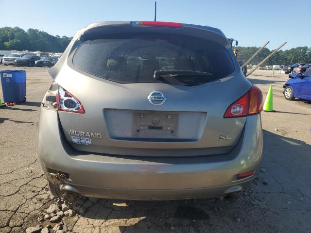 2009 Nissan Murano S VIN: JN8AZ18U19W103109 Lot: 58119104