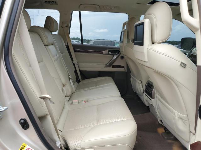 2011 Lexus Gx 460 Premium VIN: JTJJM7FX3B5020638 Lot: 57411424