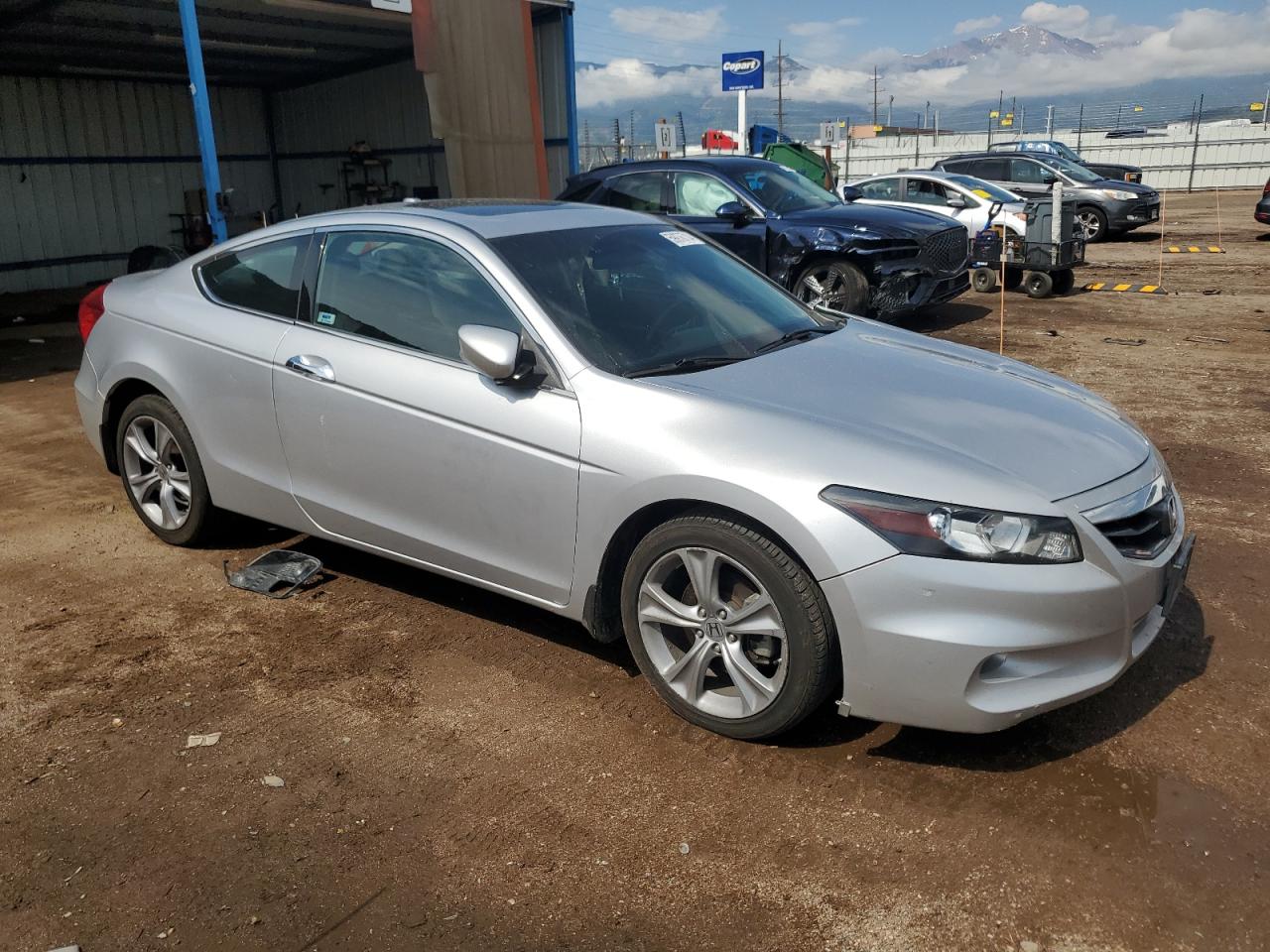 1HGCS2B80BA008913 2011 Honda Accord Exl 1HGCS2B80BA008913 2011 Honda Accord Exl