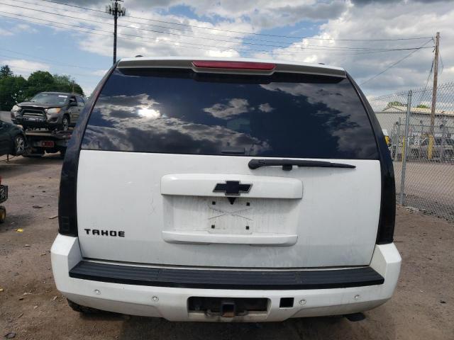 2007 Chevrolet Tahoe K1500 VIN: 1GNFK13037R211261 Lot: 58286244