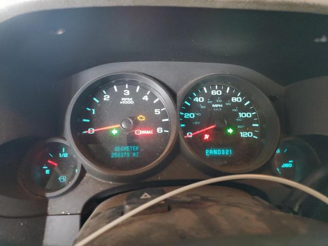 2011 GMC Sierra C1500 VIN: 1GTN1TEX4BZ222856 Lot: 59891204