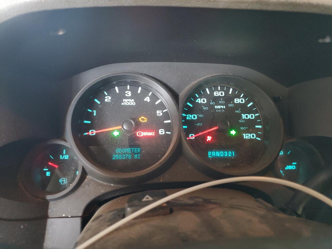 1GTN1TEX4BZ222856 2011 GMC Sierra C1500