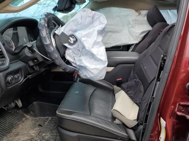 2019 Ram 2500 Laramie VIN: 3C6UR5FL4KG613752 Lot: 56846694