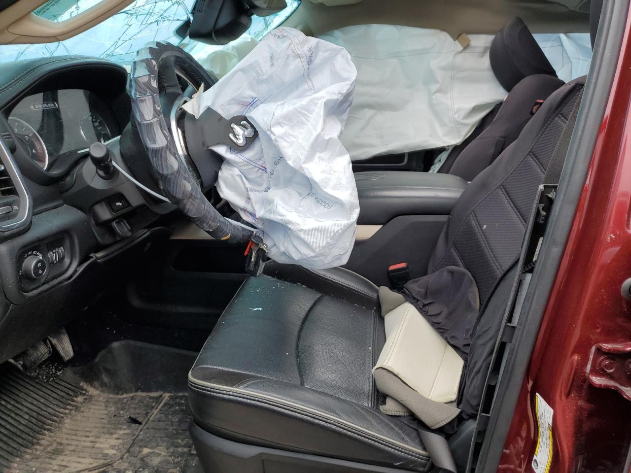 3C6UR5FL4KG613752 2019 Ram 2500 Laramie