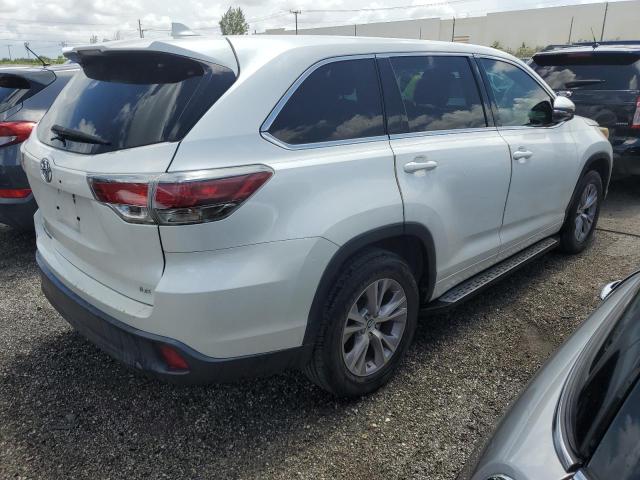 2016 Toyota Highlander Le VIN: 5TDZKRFH5GS131919 Lot: 59592914