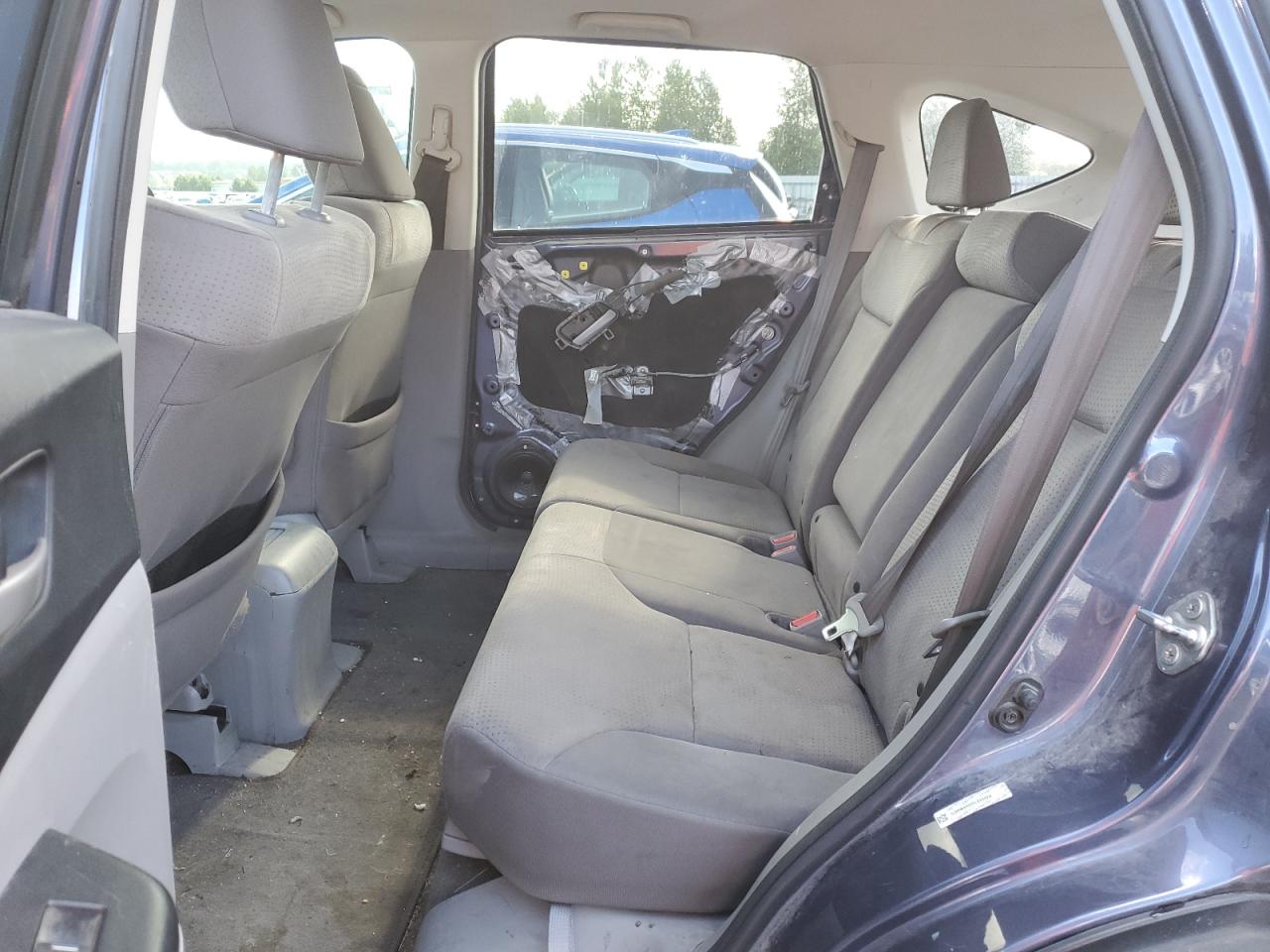 5J6RM4H52EL023928 2014 Honda Cr-V Ex