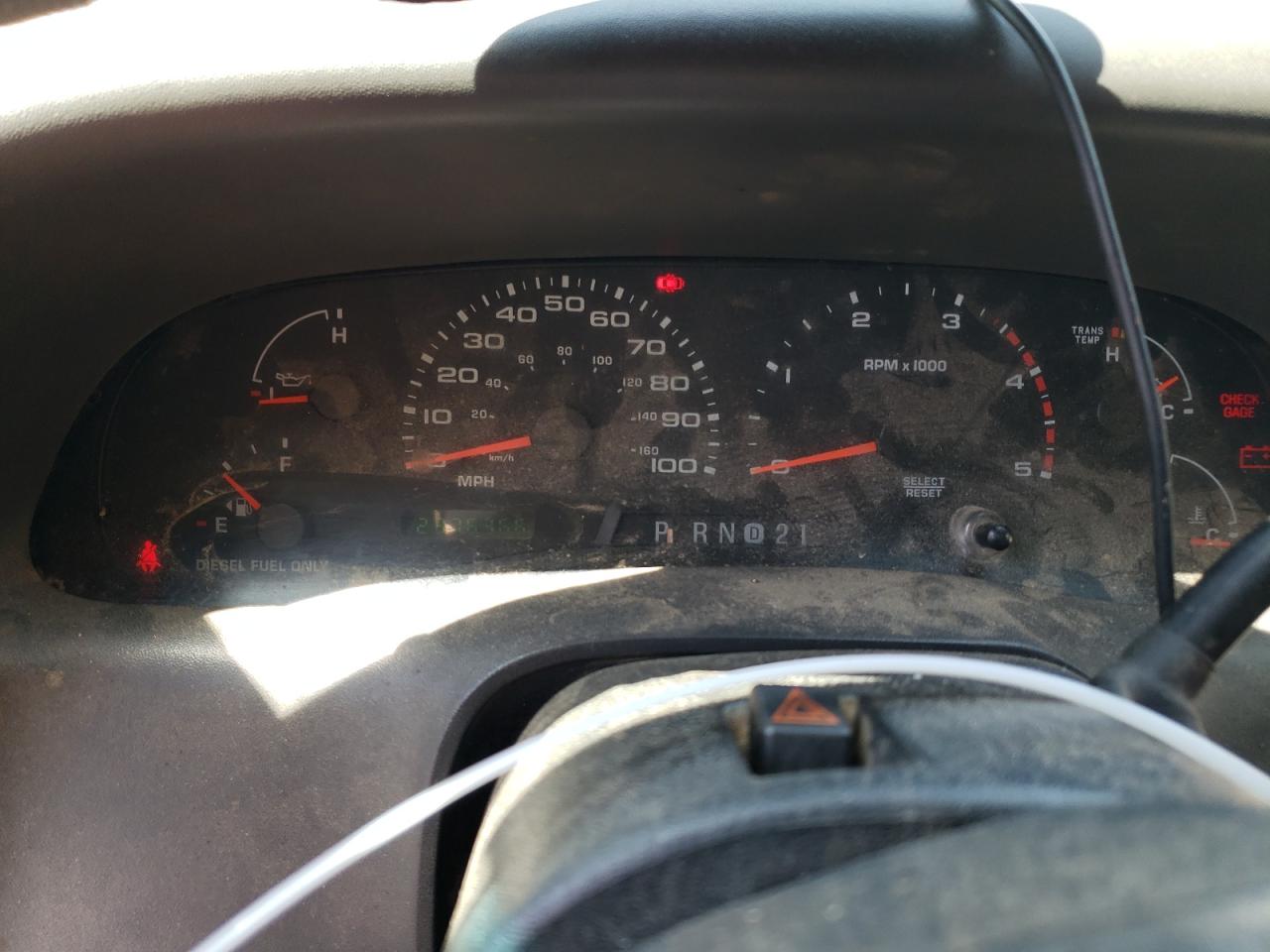 1FDXF46F52EB15047 2002 Ford F450 Super Duty