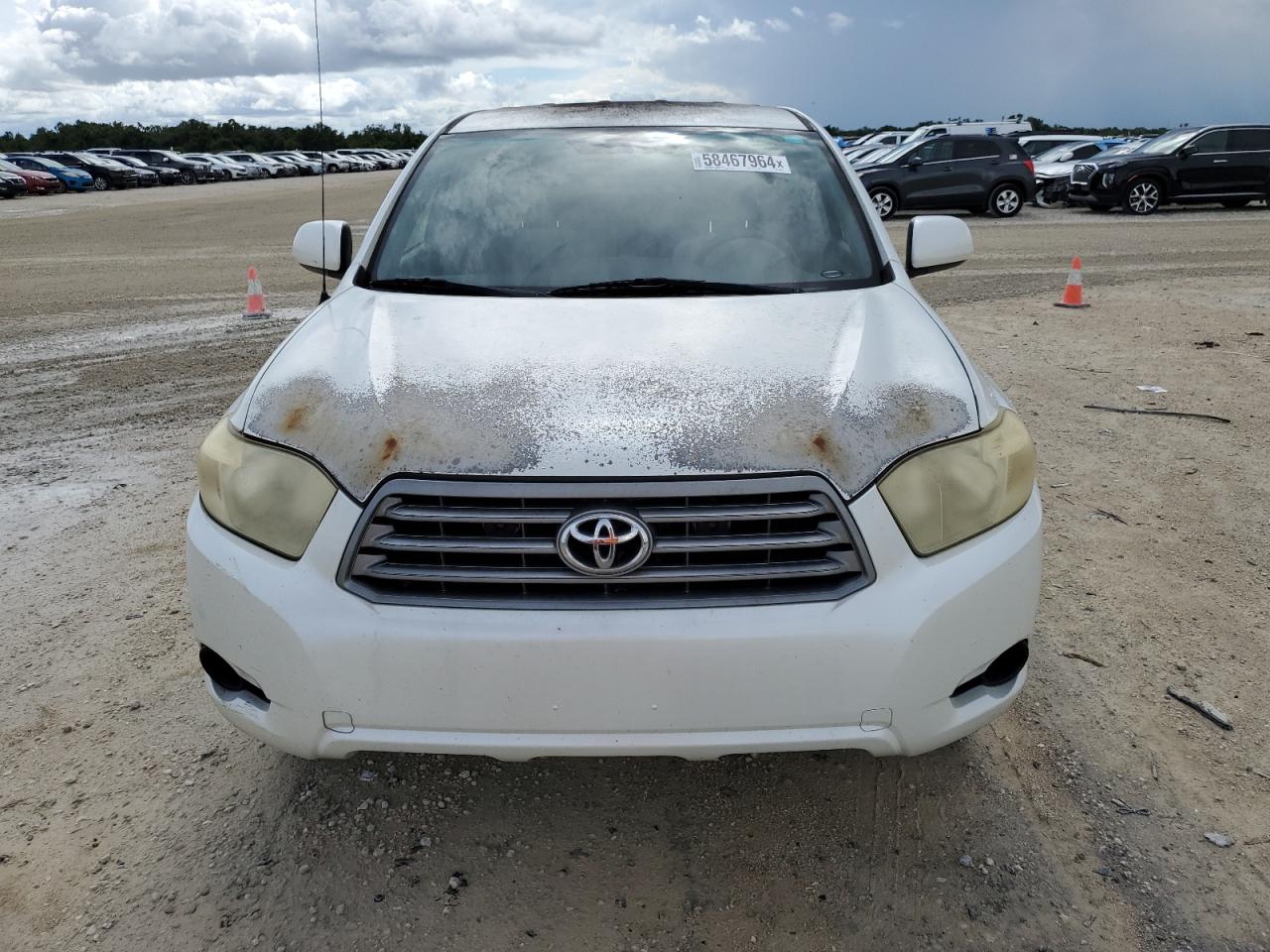 JTEDS41A382026226 2008 Toyota Highlander