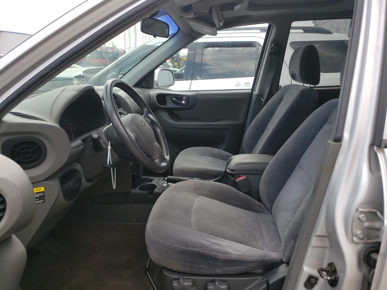 KM8SC73D53U433569 2003 Hyundai Santa Fe Gls