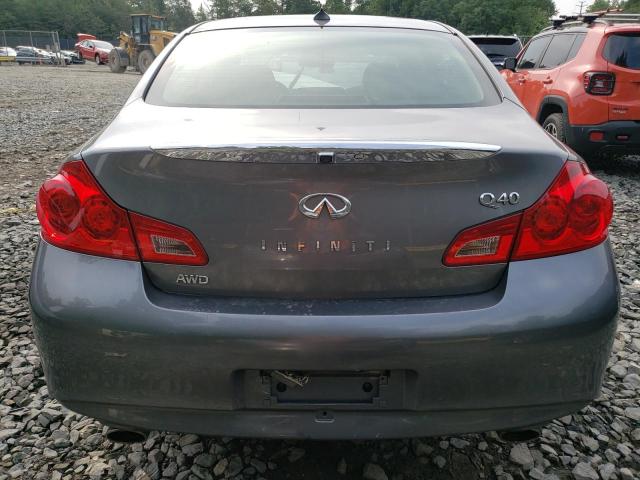 2015 Infiniti Q40 VIN: JN1CV6AR4FM650579 Lot: 57853594