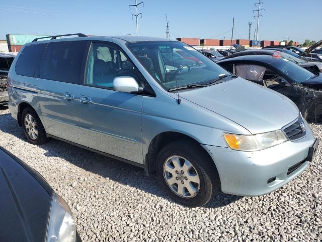 2003 Honda Odyssey Exl VIN: 2HKRL18963H503417 Lot: 58599934