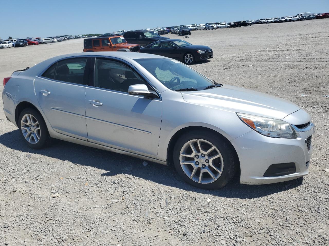 2014 Chevrolet Malibu 1Lt vin: 1G11C5SL5EF263291