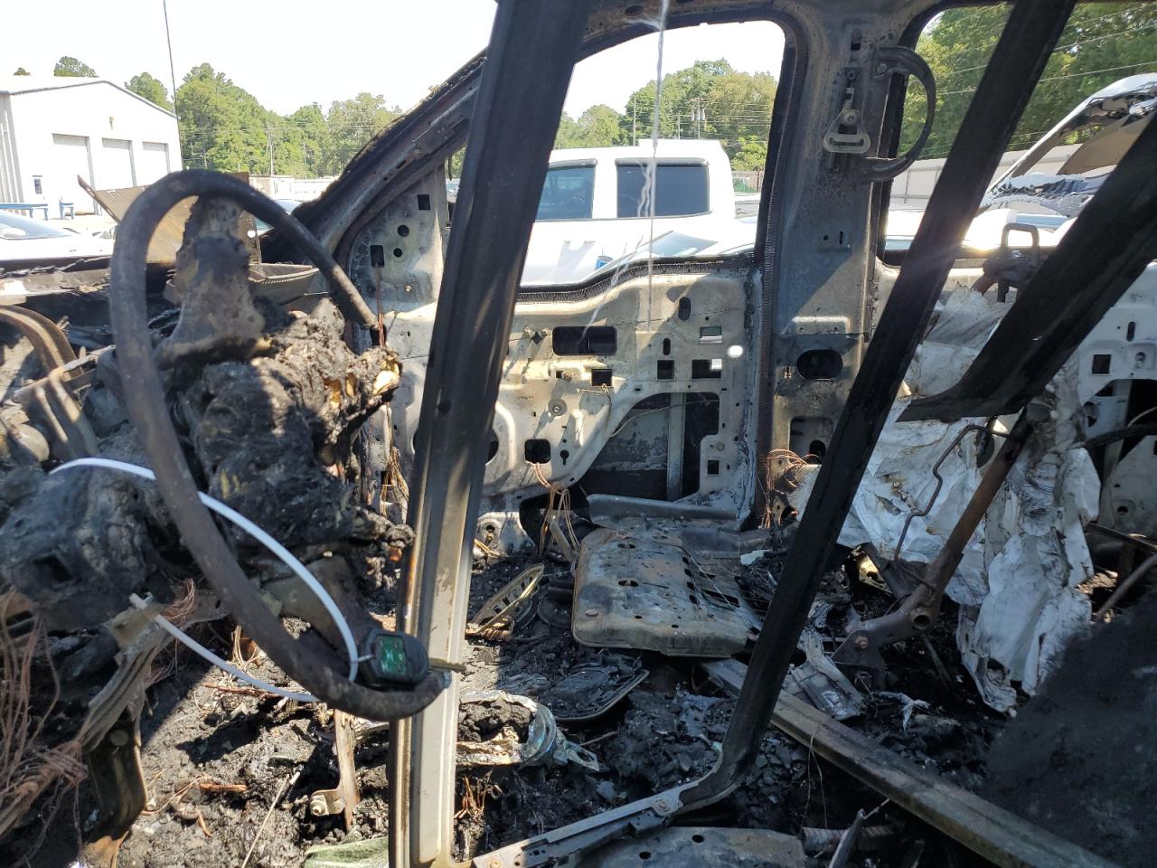 1FTPW145X6FA68658 2006 Ford F150 Supercrew