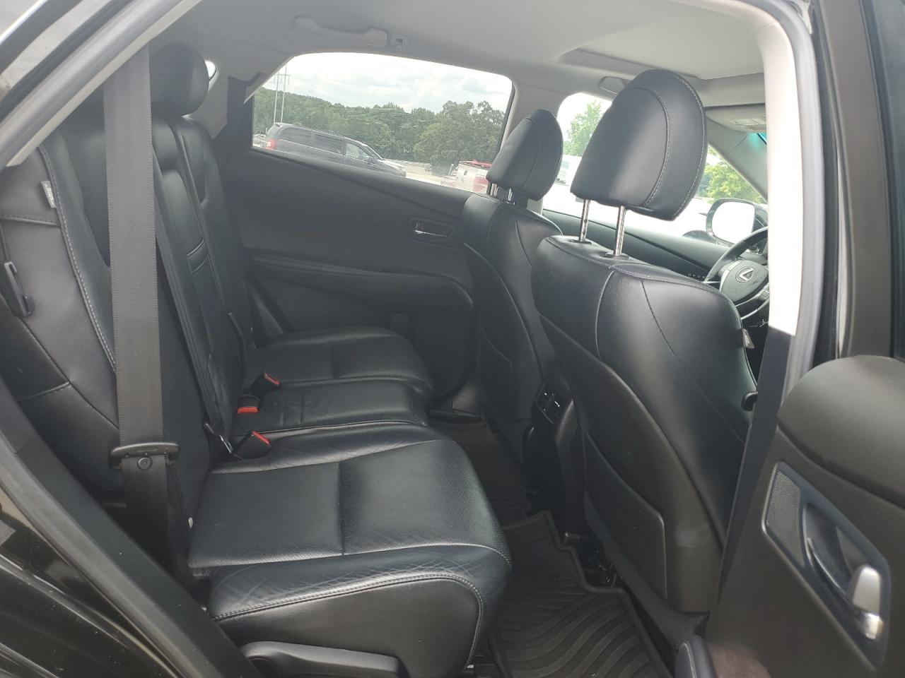 2T2ZK1BA8DC129348 2013 Lexus Rx 350