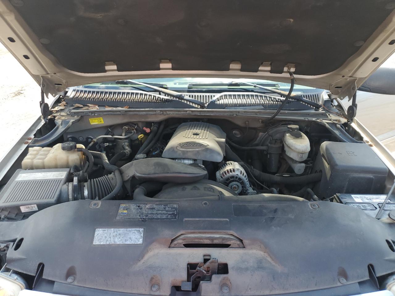 1GTEK19T24E242316 2004 GMC New Sierra K1500