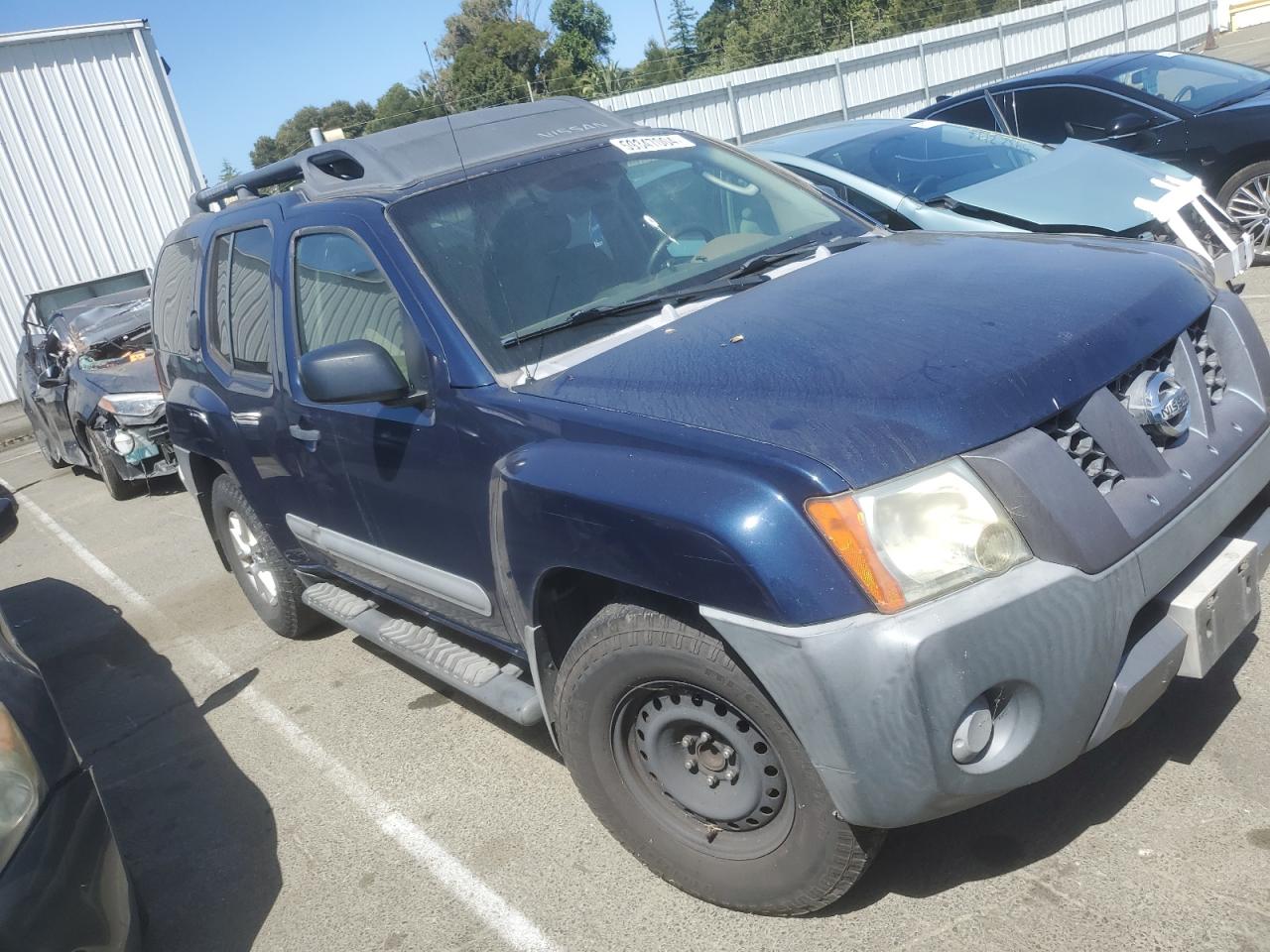 5N1AN08U16C515931 2006 Nissan Xterra Off Road