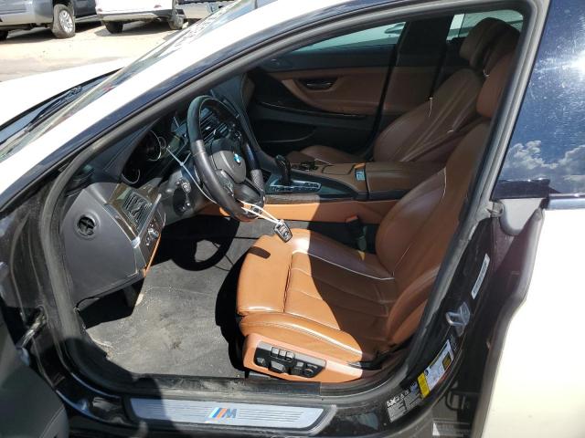 2015 BMW 650 Xi Gran Coupe VIN: WBA6B4C55FD761396 Lot: 61322034