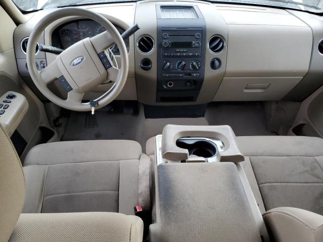 2006 Ford F150 Supercrew VIN: 1FTPW125X6KB43272 Lot: 61000254