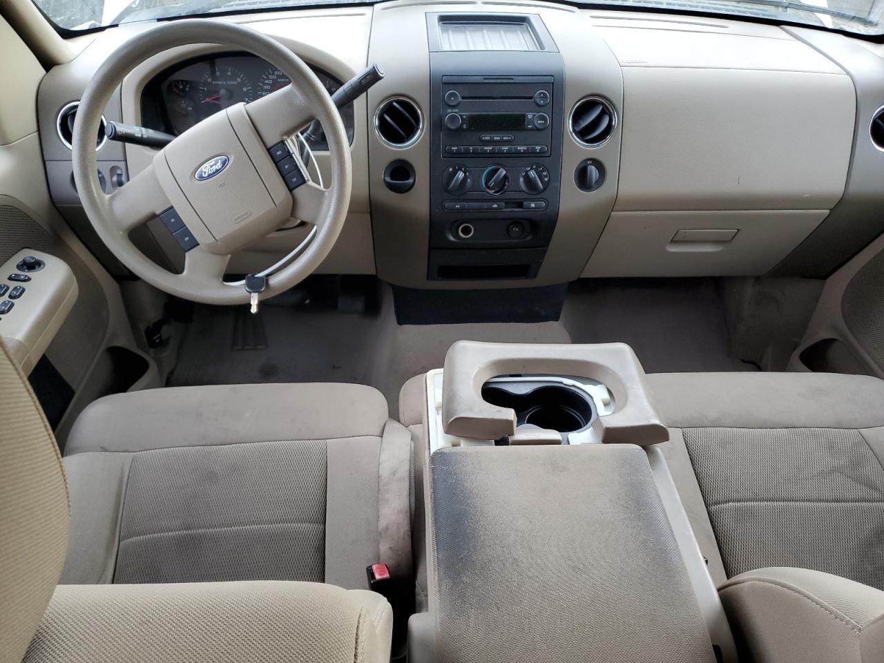 1FTPW125X6KB43272 2006 Ford F150 Supercrew