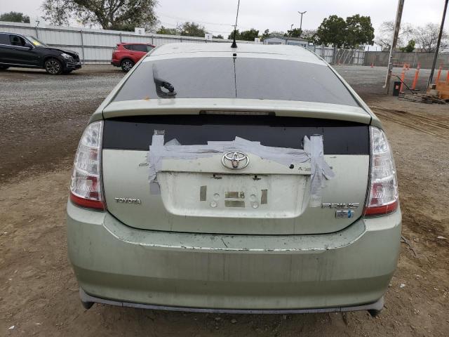 2008 Toyota Prius VIN: JTDKB20U287719786 Lot: 57919364