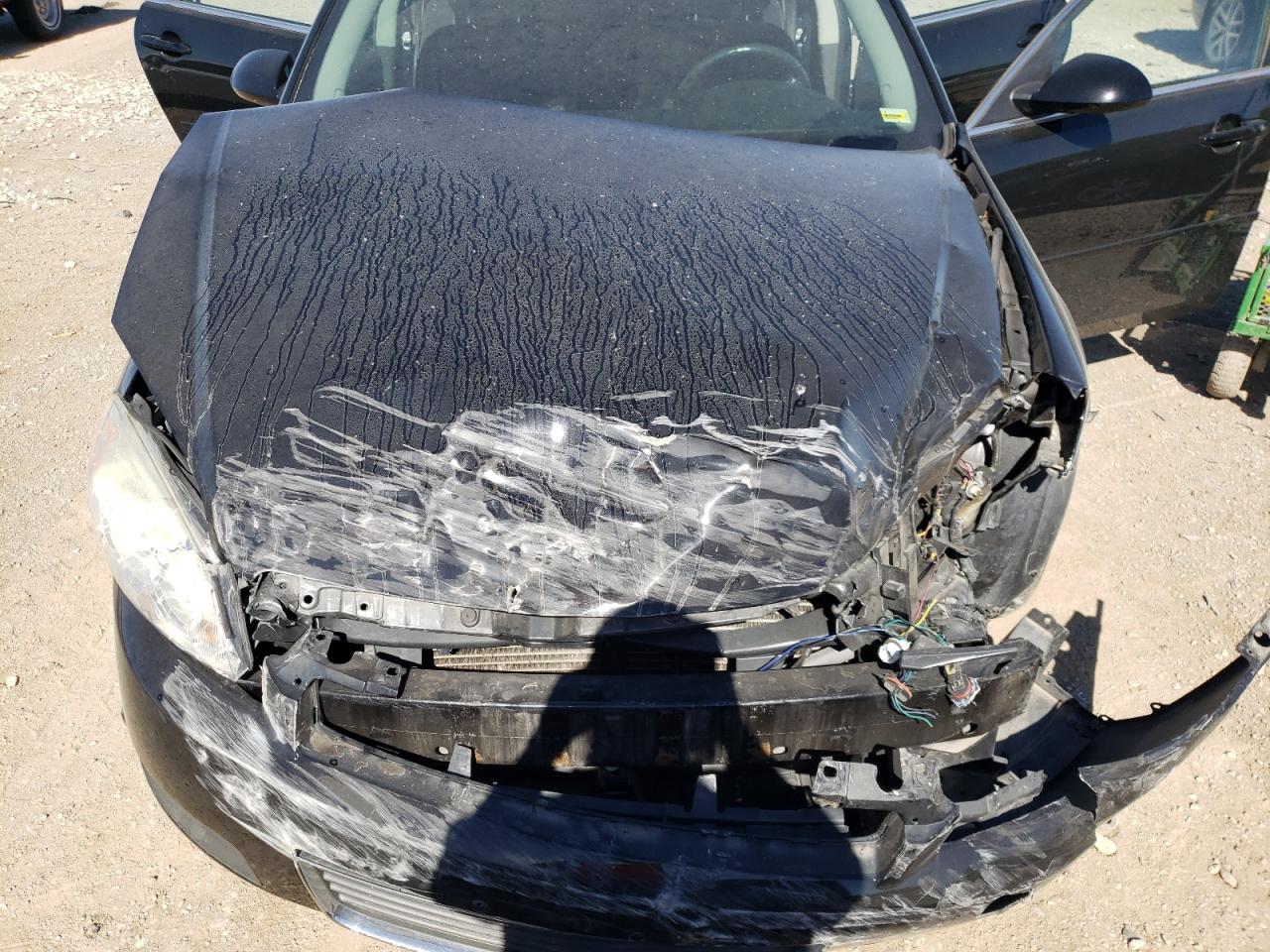 2G1WB5EN0A1245935 2010 Chevrolet Impala Lt