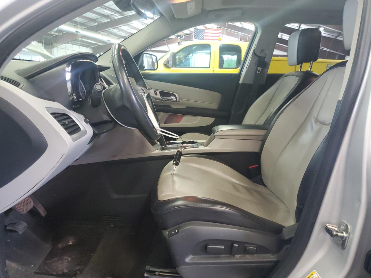 2GKFLYE36E6214531 2014 GMC Terrain Slt