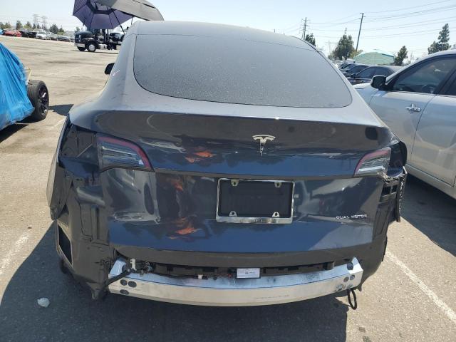 2021 Tesla Model Y VIN: 5YJYGDEE8MF102003 Lot: 59513774