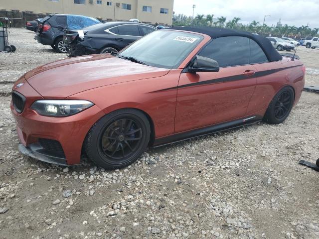 2018 BMW M240I - WBA2N1C51JVC28147