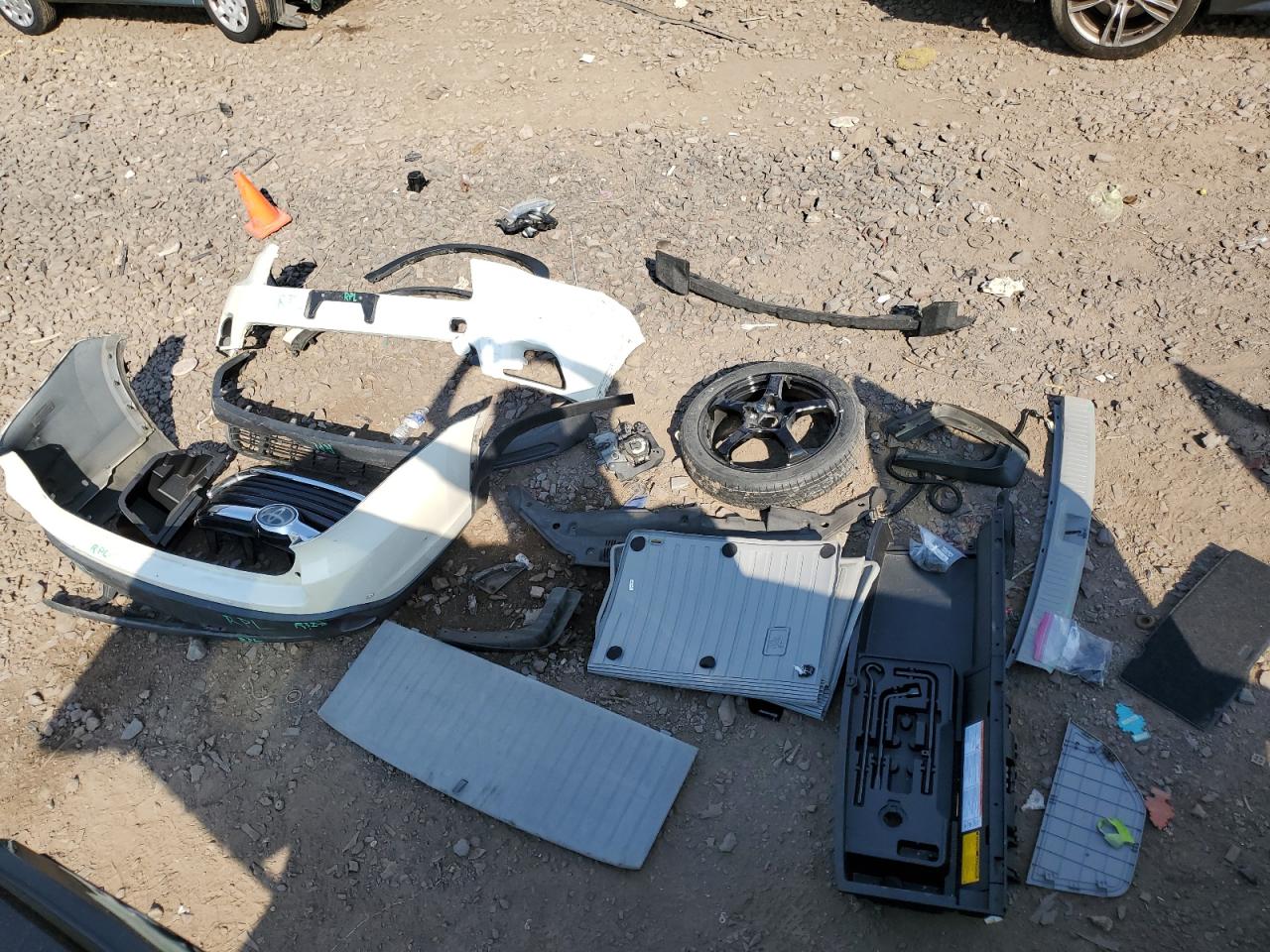 5TDDKRFH2ES016797 2014 Toyota Highlander Limited