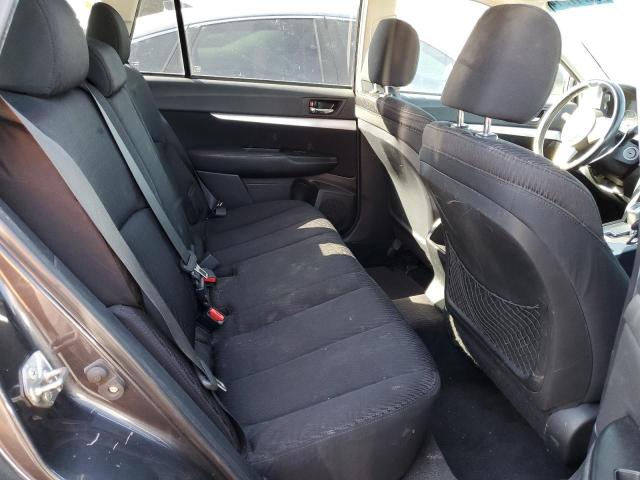 2011 Subaru Outback 2.5I Premium VIN: 4S4BRBGC1B3386502 Lot: 60717914