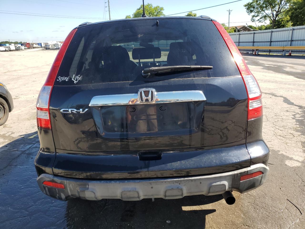 JHLRE385X7C035196 2007 Honda Cr-V Ex