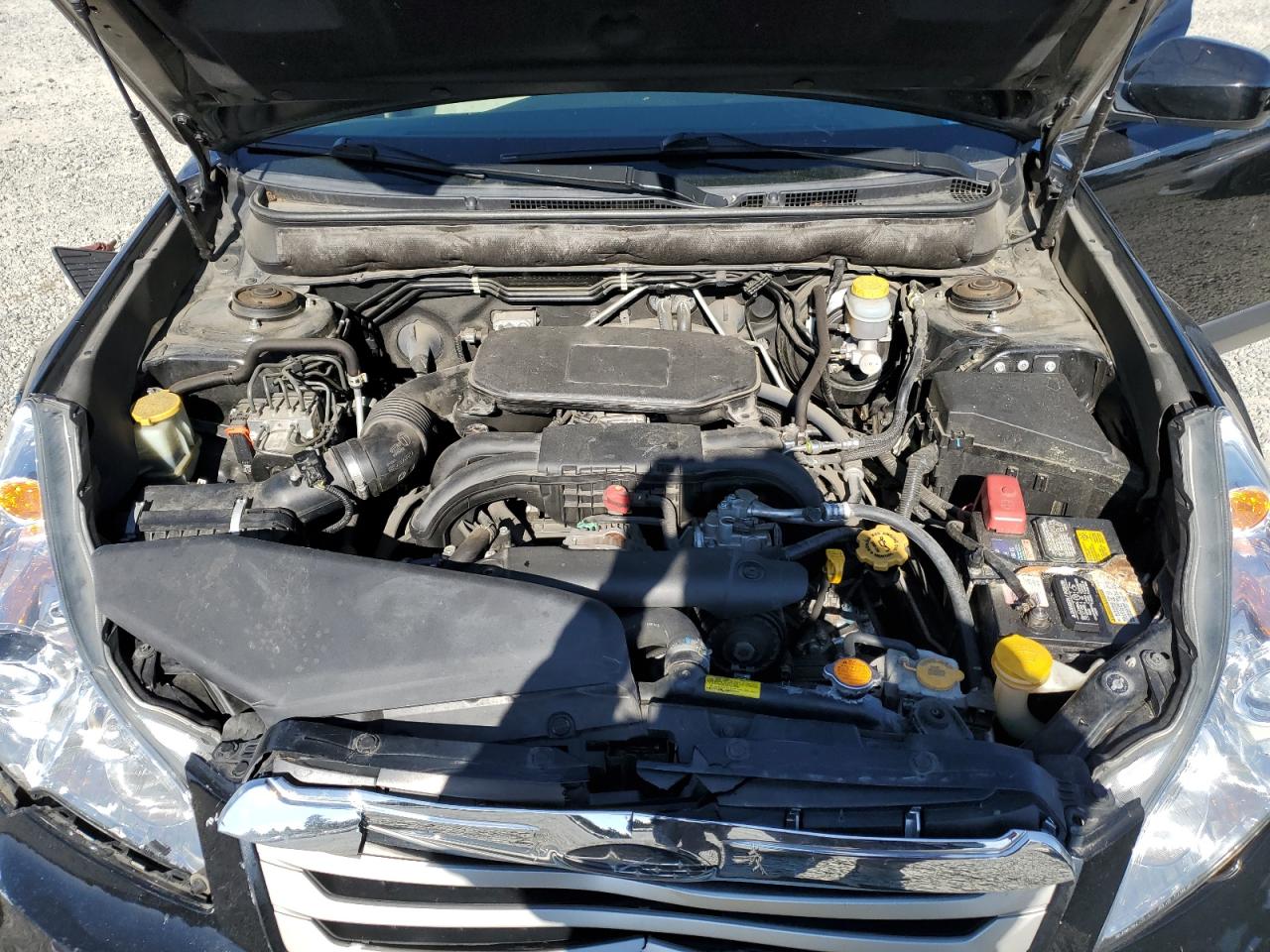 4S4BRBGC6C3301090 2012 Subaru Outback 2.5I Premium