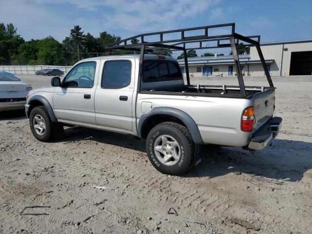 2003 Toyota Tacoma Double Cab VIN: 5TEHN72N73Z156708 Lot: 59888984