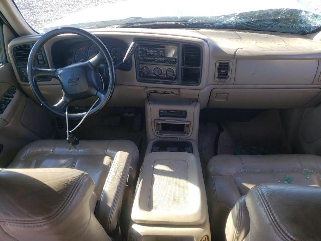 2002 Chevrolet Silverado K3500 VIN: 1GCJK33112F206190 Lot: 58963554