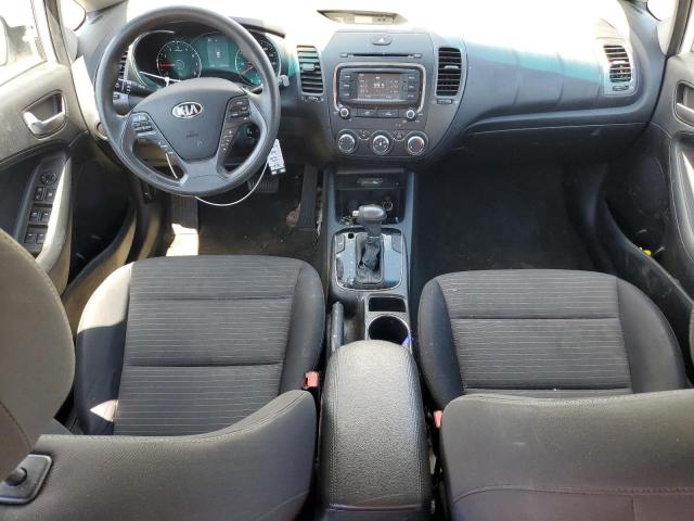 2017 Kia Forte Lx VIN: 3KPFL4A78HE129207 Lot: 60995144