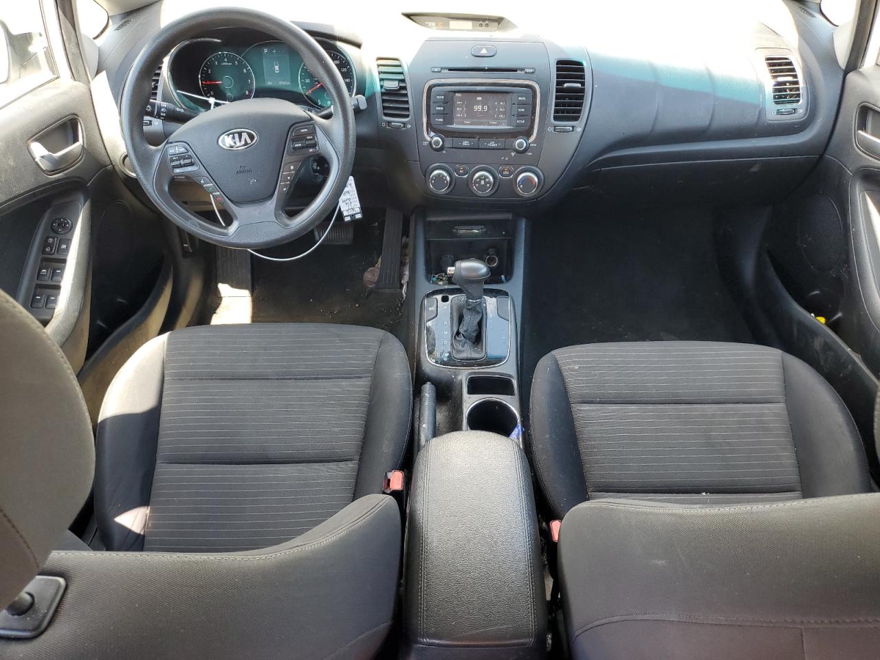 3KPFL4A78HE129207 2017 Kia Forte Lx