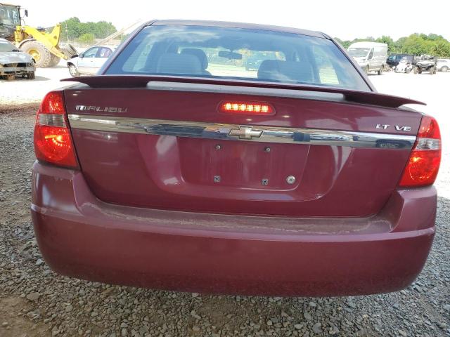 2006 Chevrolet Malibu Lt VIN: 1G1ZT53896F268525 Lot: 58434744