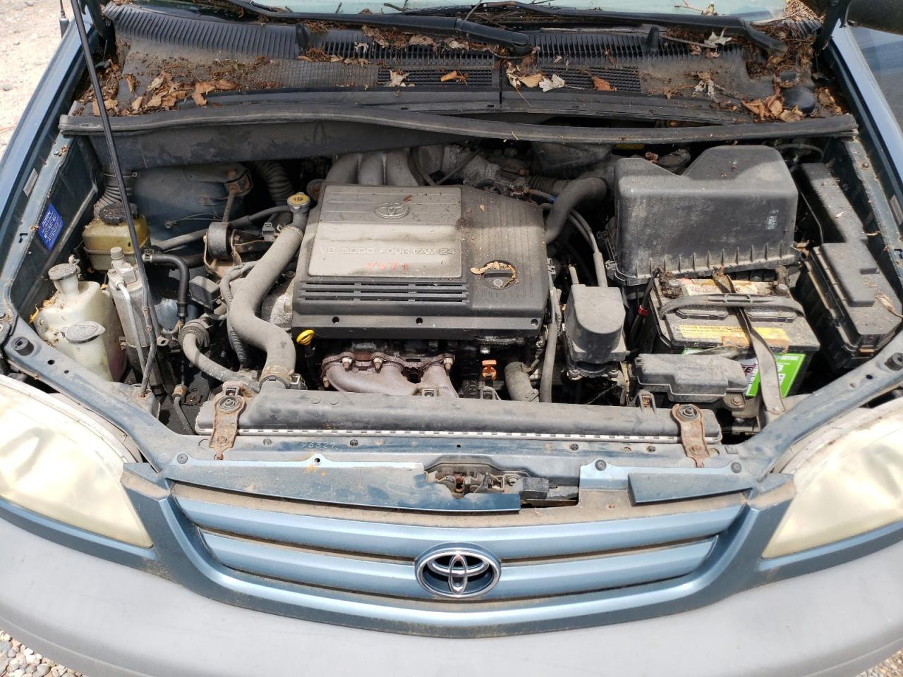 4T3ZF13C62U436156 2002 Toyota Sienna Le
